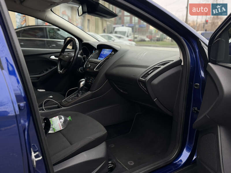Універсал Ford Focus 2017 в Києві