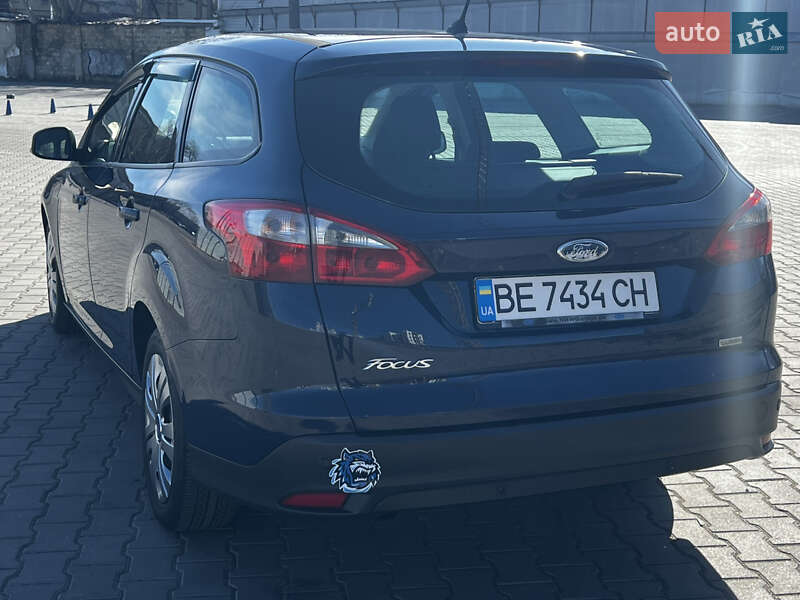 Універсал Ford Focus 2012 в Одесі