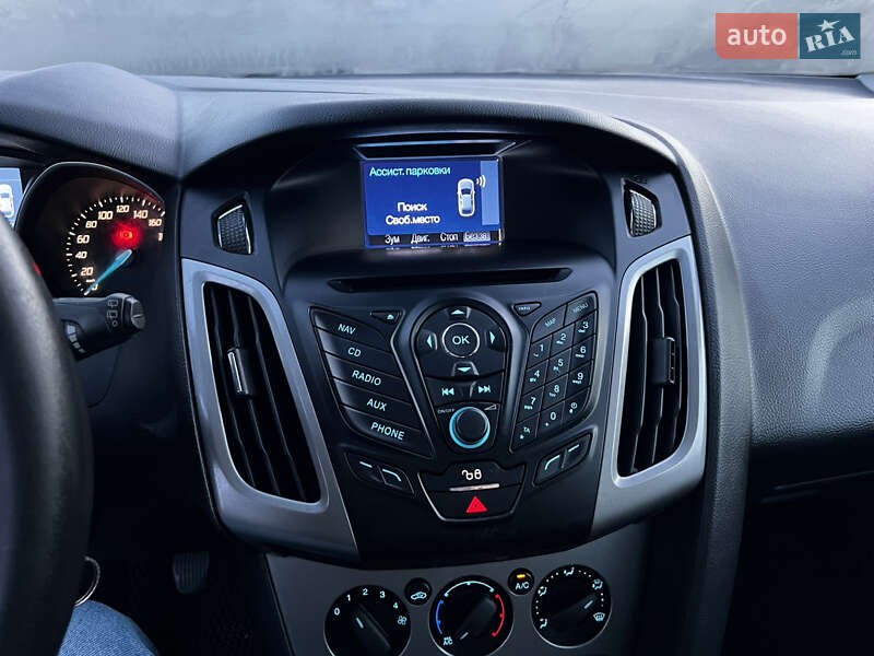 Універсал Ford Focus 2012 в Одесі