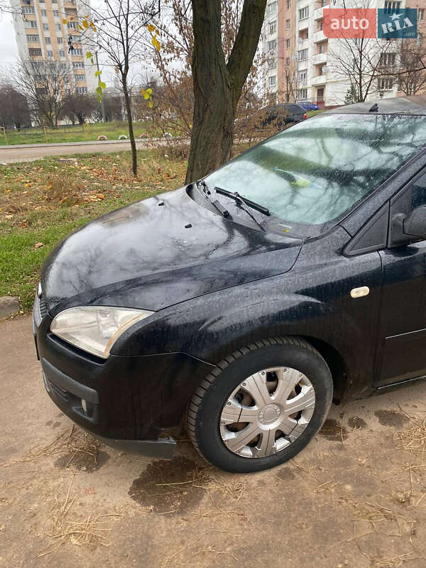 Хэтчбек Ford Focus 2007 в Житомире