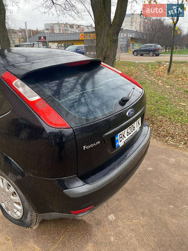 Хэтчбек Ford Focus 2007 в Житомире