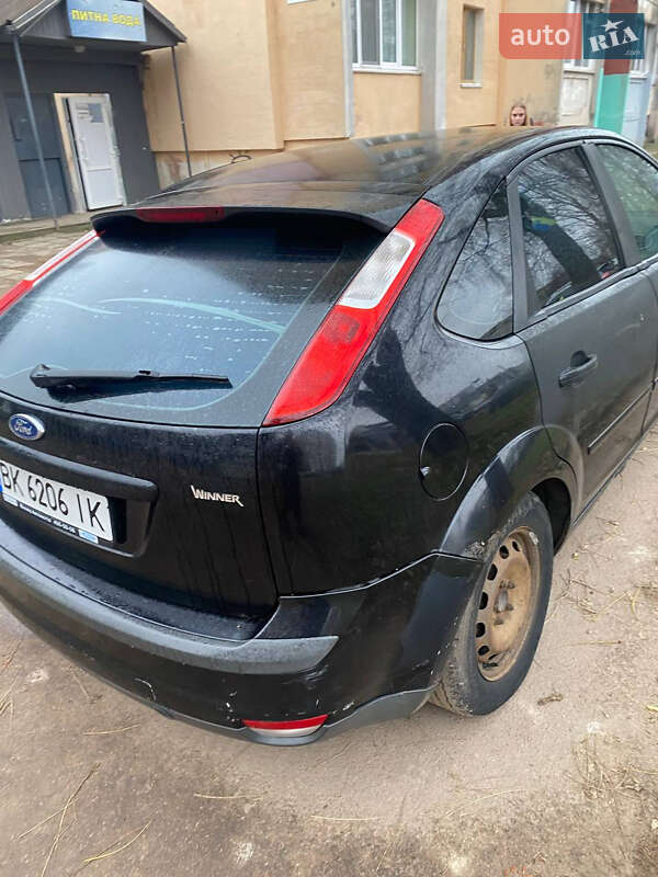 Хэтчбек Ford Focus 2007 в Житомире