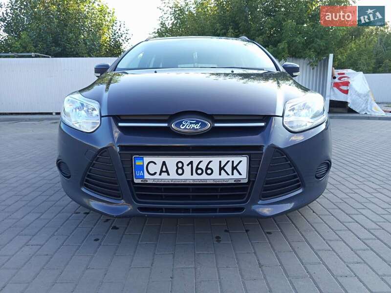 Ford Focus 2012