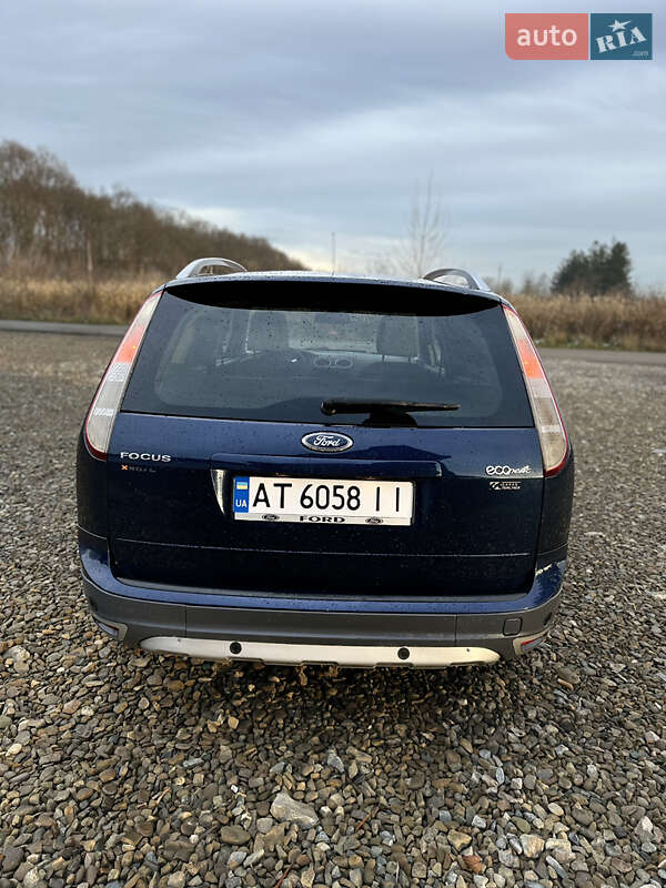 Универсал Ford Focus 2010 в Коломые