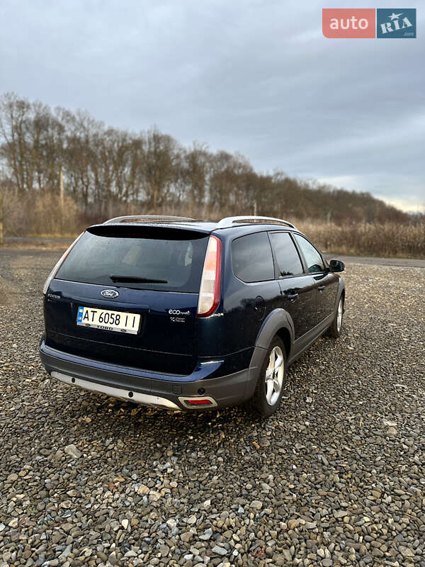 Универсал Ford Focus 2010 в Коломые