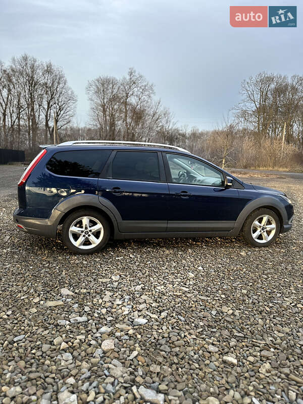Универсал Ford Focus 2010 в Коломые
