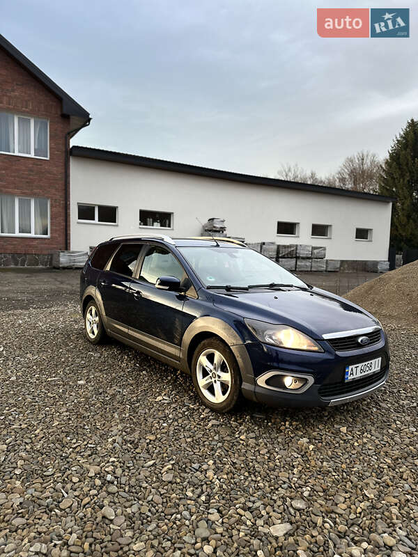 Универсал Ford Focus 2010 в Коломые