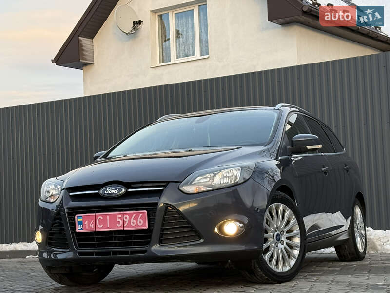 Універсал Ford Focus 2011 в Дрогобичі