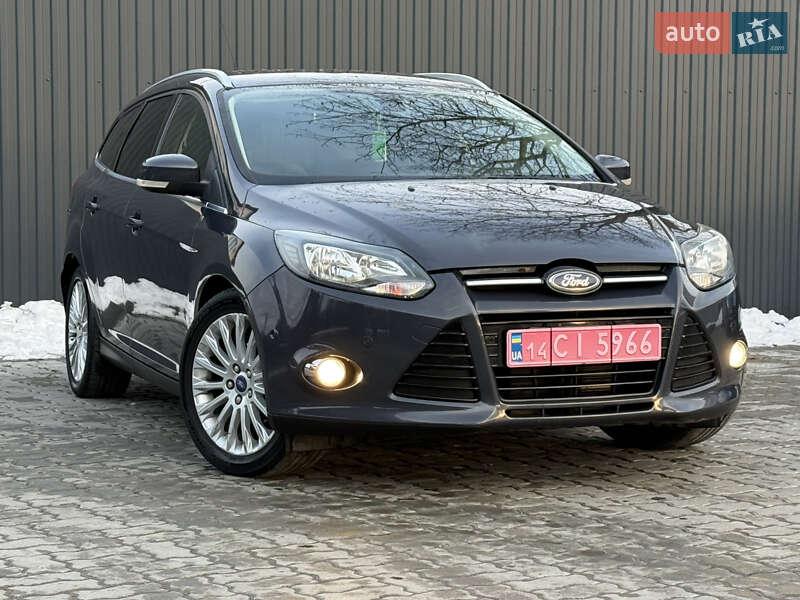 Універсал Ford Focus 2011 в Дрогобичі