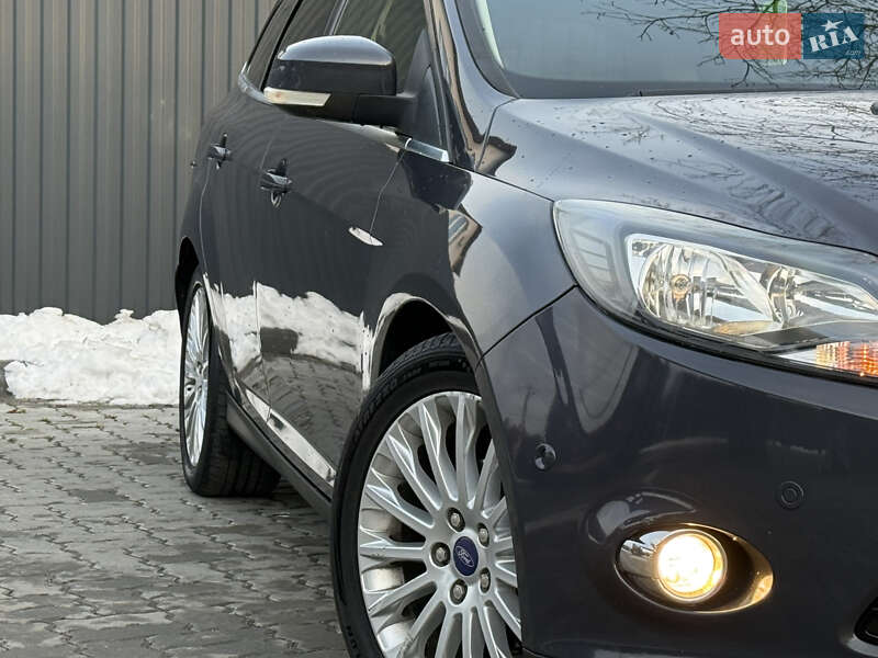 Універсал Ford Focus 2011 в Дрогобичі