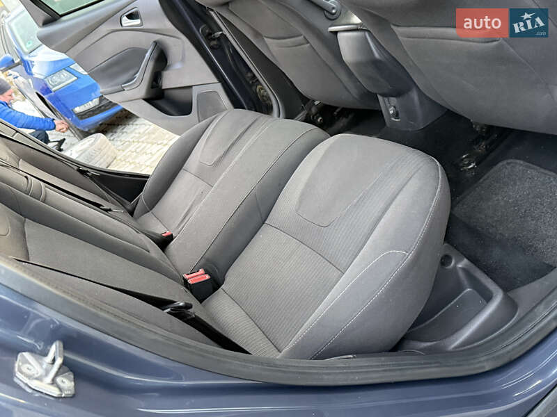 Універсал Ford Focus 2011 в Дрогобичі