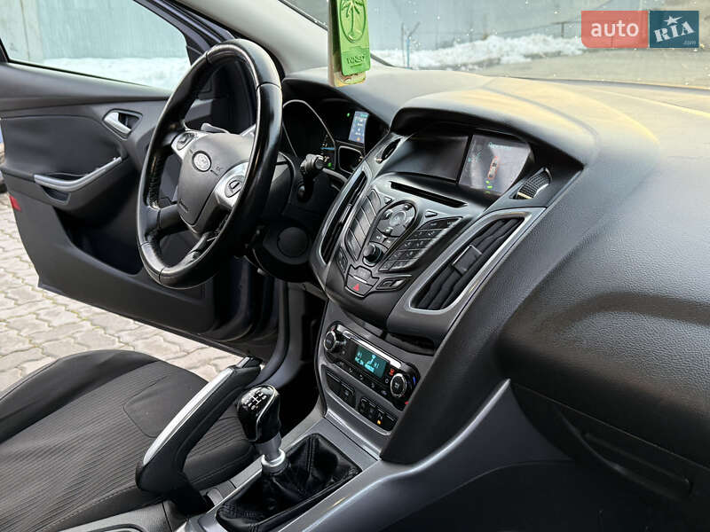 Універсал Ford Focus 2011 в Дрогобичі
