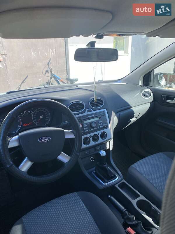 Универсал Ford Focus 2007 в Виннице