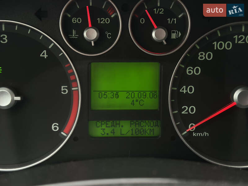 Хэтчбек Ford Focus 2006 в Сваляве