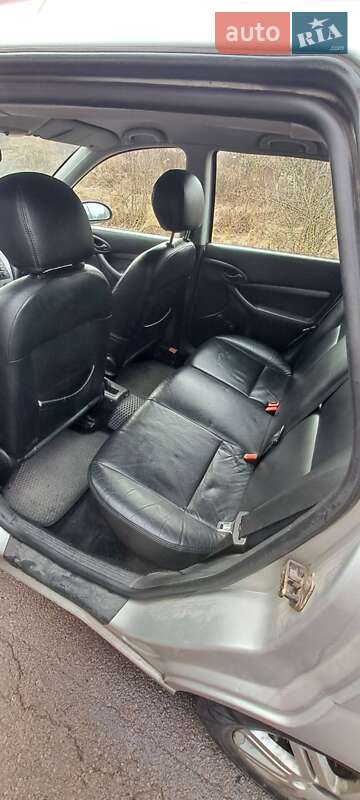 Универсал Ford Focus 2004 в Ровно