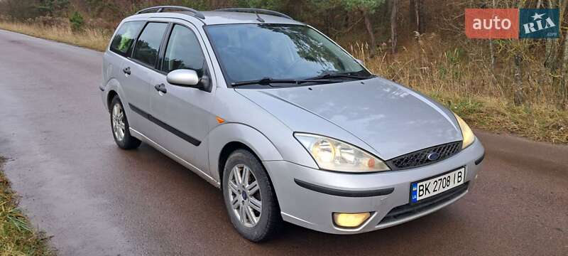 Универсал Ford Focus 2004 в Ровно