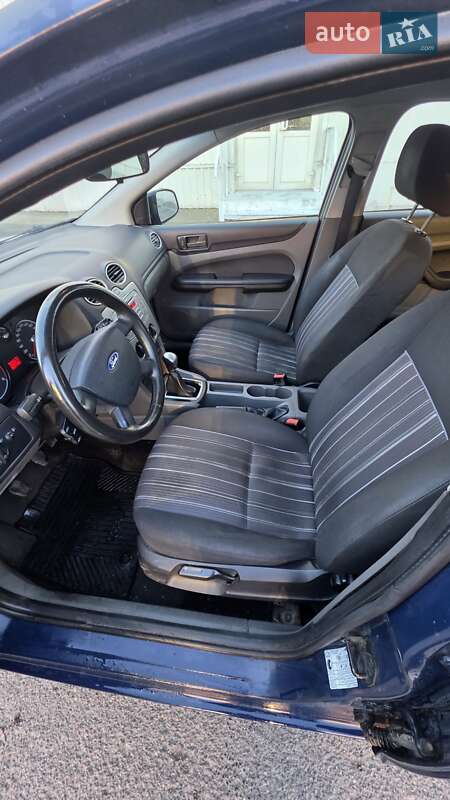 Универсал Ford Focus 2009 в Луцке фото 5 Универсал Ford Focus 2009 в Луцке