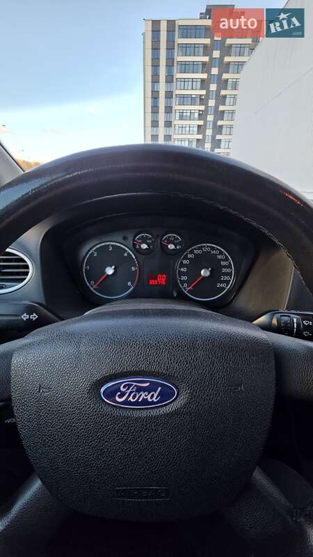 Универсал Ford Focus 2009 в Луцке фото 3 Универсал Ford Focus 2009 в Луцке