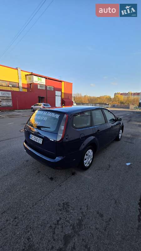 Универсал Ford Focus 2009 в Луцке фото 10 Универсал Ford Focus 2009 в Луцке
