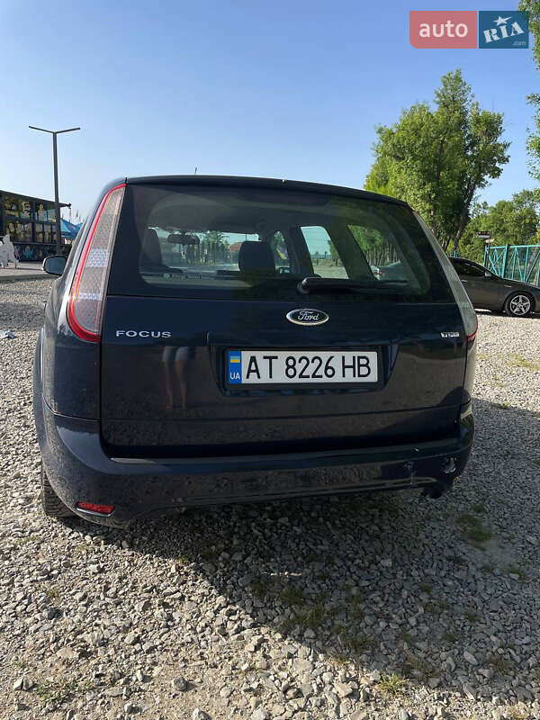 Універсал Ford Focus 2010 в Івано-Франківську