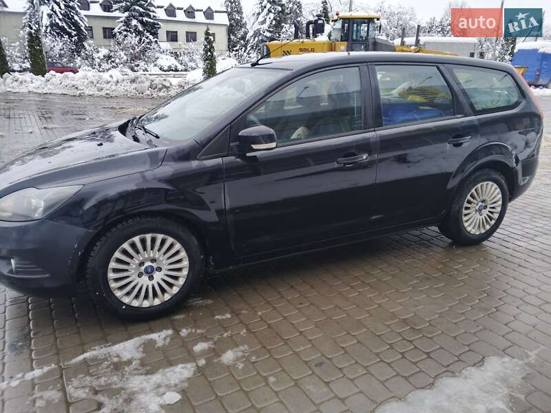 Універсал Ford Focus 2008 в Самборі