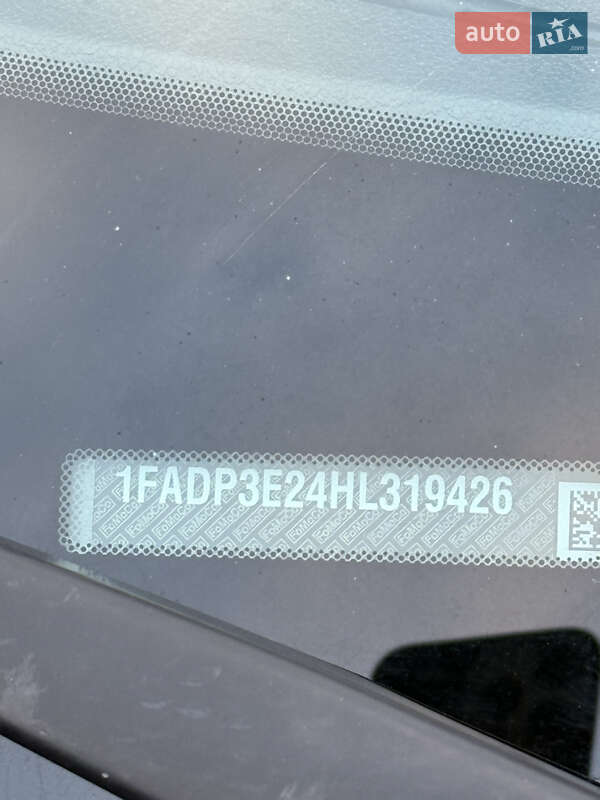 Седан Ford Focus 2017 в Киеве фото 17 Седан Ford Focus 2017 в Киеве