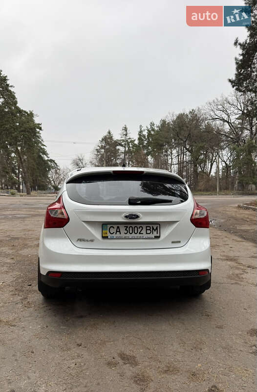 Хэтчбек Ford Focus 2013 в Черкассах