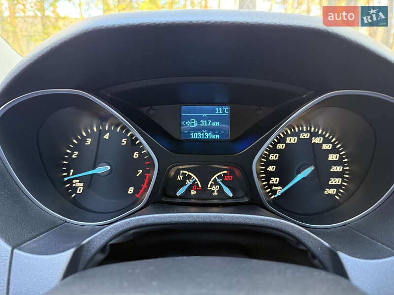 Хэтчбек Ford Focus 2013 в Черкассах