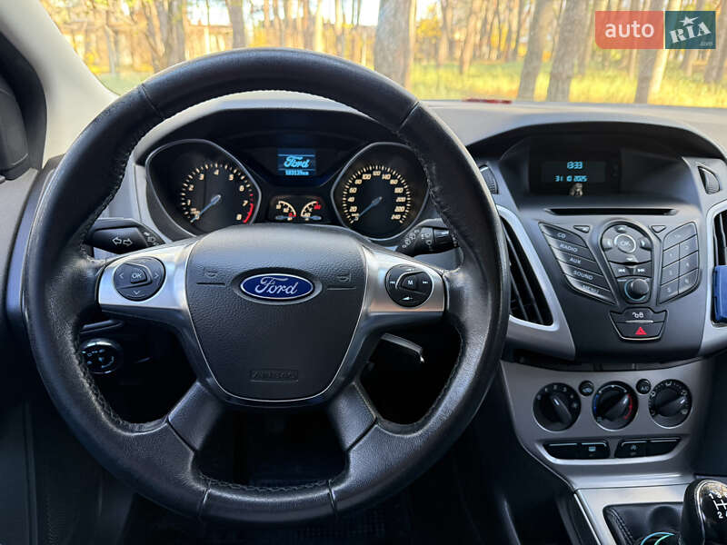 Хэтчбек Ford Focus 2013 в Черкассах