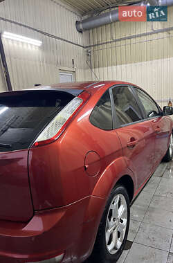 Хэтчбек Ford Focus 2008 в Киеве