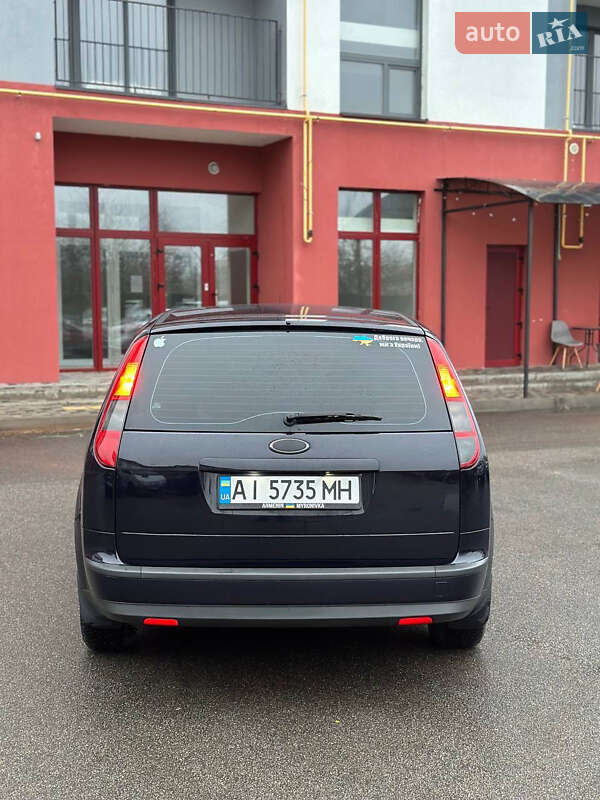 Универсал Ford Focus 2005 в Мироновке