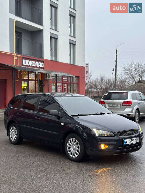 Универсал Ford Focus 2005 в Мироновке