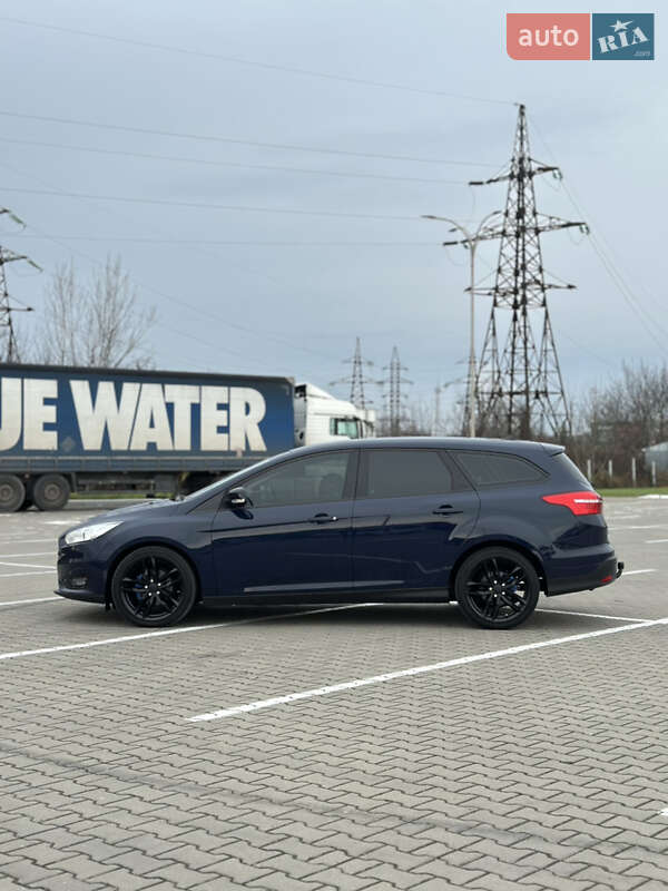 Универсал Ford Focus 2018 в Черновцах