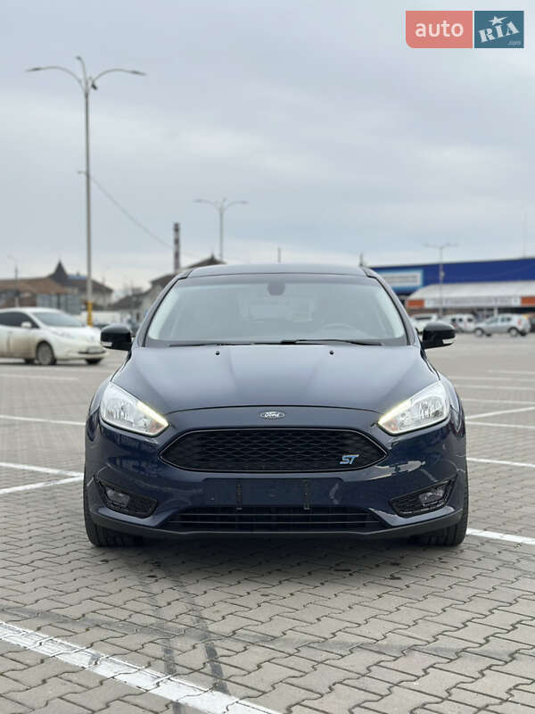 Универсал Ford Focus 2018 в Черновцах