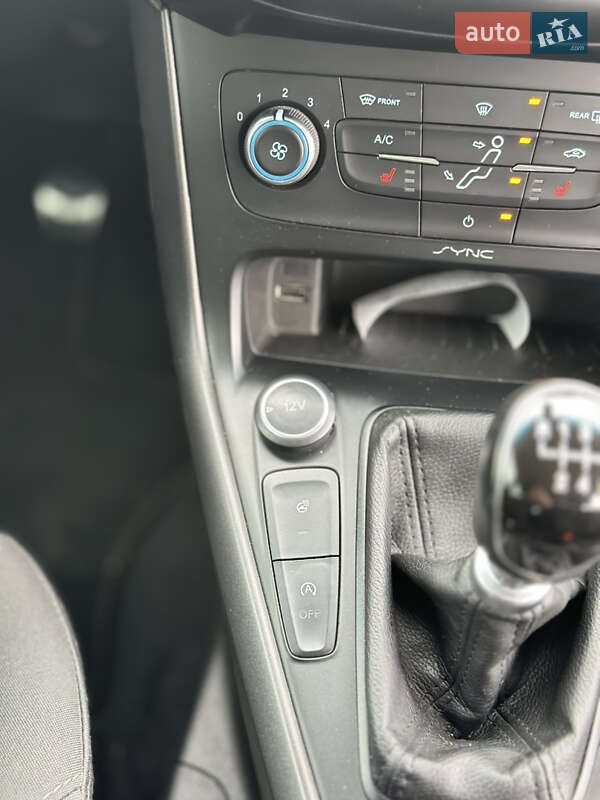 Универсал Ford Focus 2018 в Черновцах