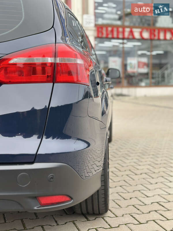 Универсал Ford Focus 2018 в Черновцах