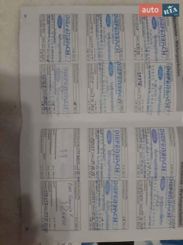 Хэтчбек Ford Focus 2006 в Ивано-Франковске фото 18 Хэтчбек Ford Focus 2006 в Ивано-Франковске