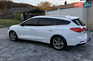 Универсал Ford Focus 2019 в Мукачево