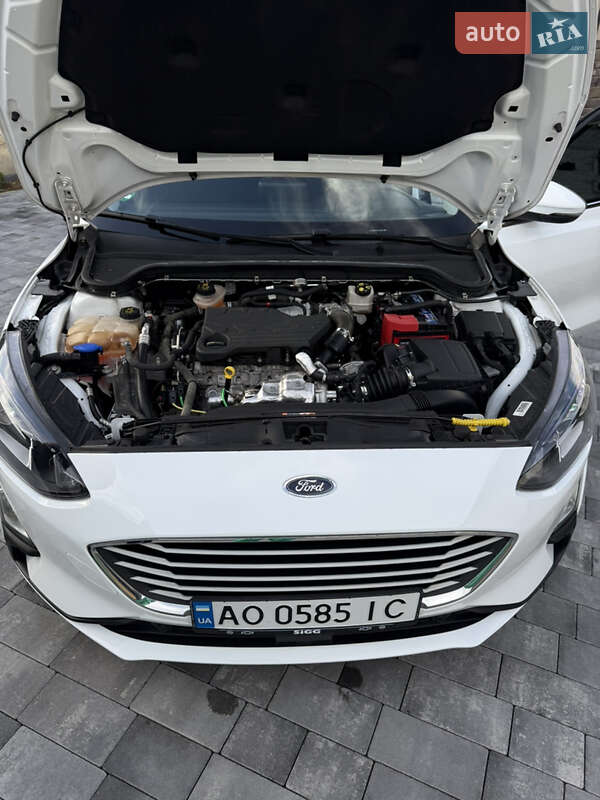 Универсал Ford Focus 2019 в Мукачево фото 20 Универсал Ford Focus 2019 в Мукачево