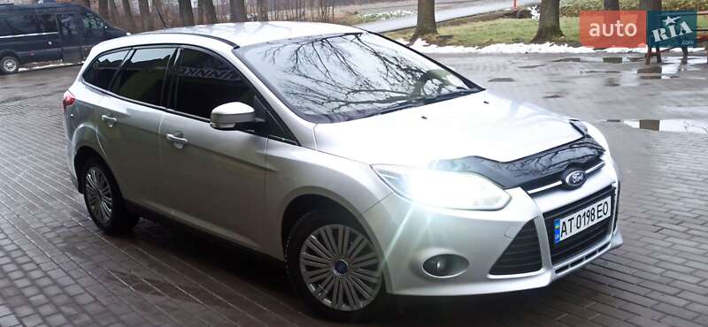 Універсал Ford Focus 2014 в Богородчанах