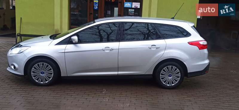 Універсал Ford Focus 2014 в Богородчанах
