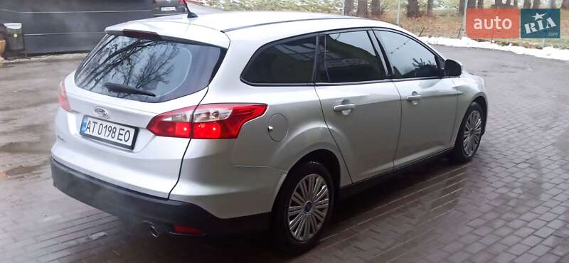 Універсал Ford Focus 2014 в Богородчанах