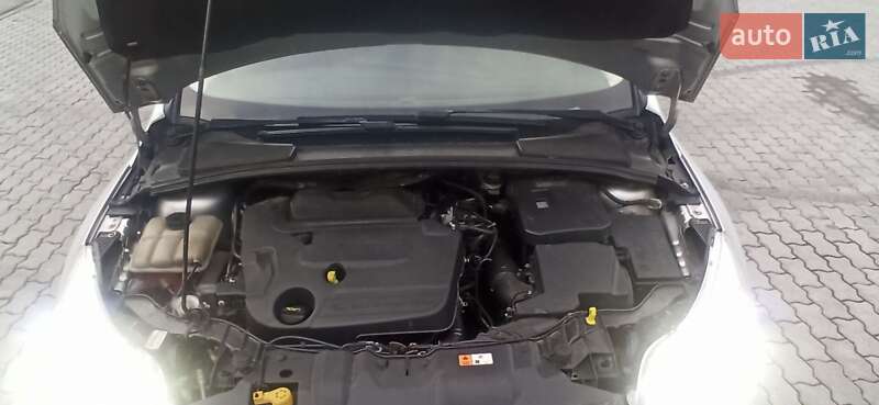 Універсал Ford Focus 2014 в Богородчанах