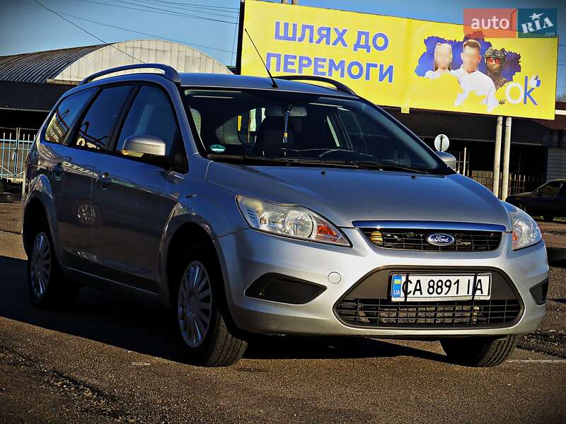 Универсал Ford Focus 2010 в Черкассах фото 2 Универсал Ford Focus 2010 в Черкассах