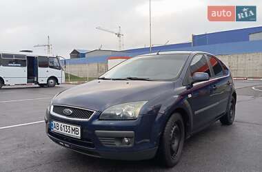 Хэтчбек Ford Focus 2004 в Виннице