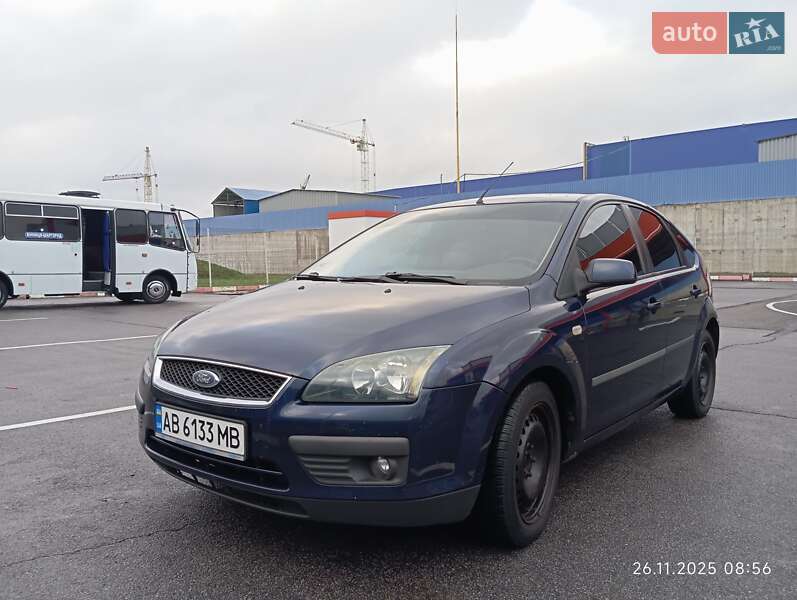 Ford Focus 2004 Ford Focus 2004
