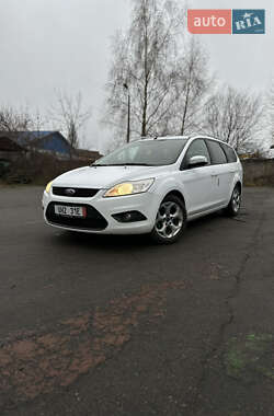 Универсал Ford Focus 2010 в Ровно