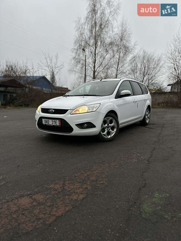 Универсал Ford Focus 2010 в Ровно