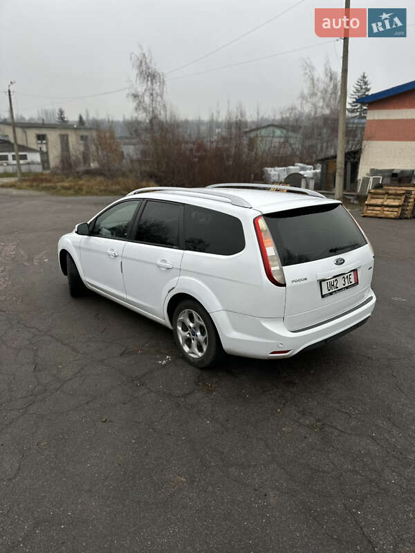Универсал Ford Focus 2010 в Ровно