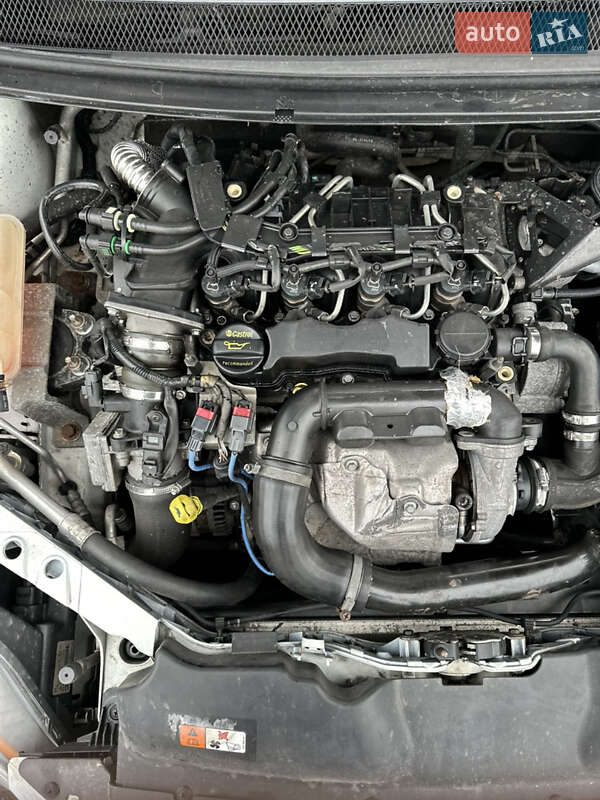 Универсал Ford Focus 2010 в Ровно